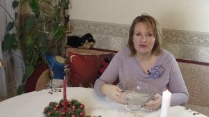 Святочные гадания на обручальном кольце. Мастер класс от Янины Вайда