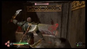 God of War :Весь Нифльхейм за 10 минут.Якорь туманов: где найти? Гайд!