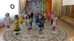 Песня – оркестр «Осень в гости к нам пришла!»