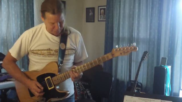 Eric After Hours Blues with Guy Lee смотреть онлайн