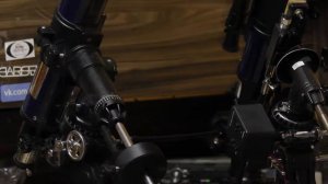 Монтировка Bresser EQ3