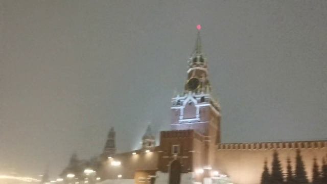 Красная Площадь