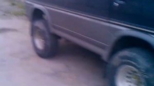 ММС DELICA, 4x4, Tuning, L 300 part 2