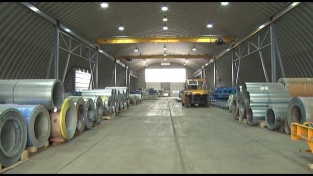 Kompānija Avotiņi būvmateriālu tirdzniecība