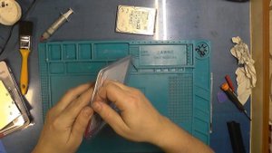 Разборка ноутбука DELL Inspiron 15 3000 series. Замена HDD на SSD и установка его в карман.