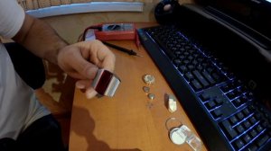 Ремонт советских часов Электроника 1.