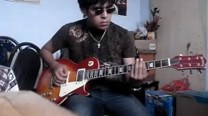 SWEET CHILD O MINE cover FREDY LOW ROCKS