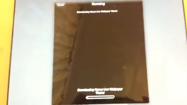 Nexus S theme for ipad 2
