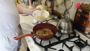 Что приготовить из того, что есть в холодильнике?