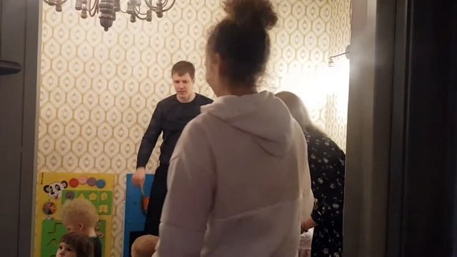 Бесплатное занятие Монтессори в Чайхоне N1 // Развиваем ребенка и отдыхаем // Лекция и практика смотреть онлайн