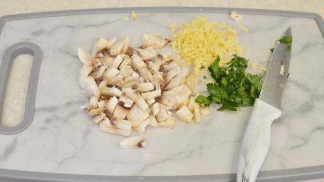 Фаршированный картофель в мультиварке