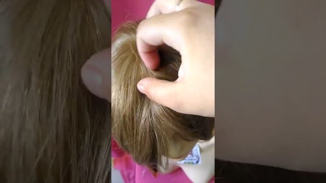 Обзор на моно парик стильная стрижка из натуральных волос с имитацией кожи смотреть онлайн