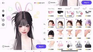 Обзор на обновления в zepeto ? Милые вещи за монеты