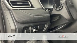 JAC J7 с пробегом 2023