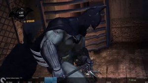 Batman: Arkham Asylum Speedrun - New Game Minus Easy - 14:32 (Old WR/Old PB)