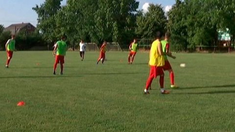 «ГНС-Спартак» проиграл клубу «Спартак-Раевская» из Новороссийска