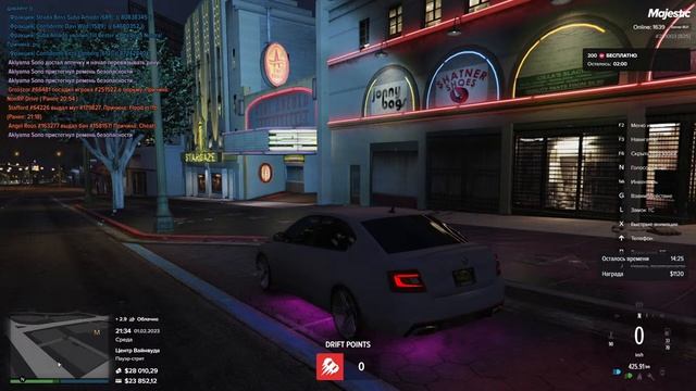 Majestic RP Sono Family смотреть онлайн