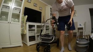 ОБЗОР на коляску JOOLZ GEO (цвет Gris) - Ollysadvice