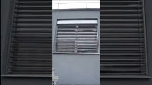 Рафшторы, наружные жалюзи