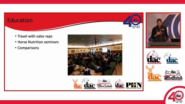 2023 dac Days Annual Conference Celebrating 40 Years - Session 03 смотреть онлайн