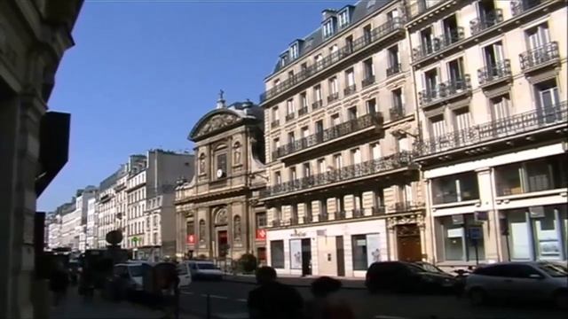 Экскурсии по достопримечательностям Парижа 3 округ Париж смотреть онлайн