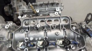 Двигатель Infiniti V9X для FX/QX70 (S51) 2008-2017