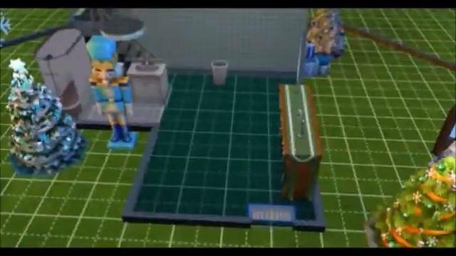 SnowGlobe Square смотреть онлайн