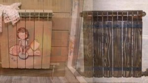 РАСКРАСЬ БАТАРЕЙКУ! КРАСИВЫЕ  РАДИАТОРЫ И БАТАРЕИ.