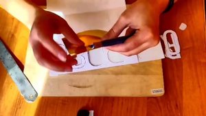 Как сделать НАДПИСЬ на футболке своими руками из термопленки DIY. by Rina Holub