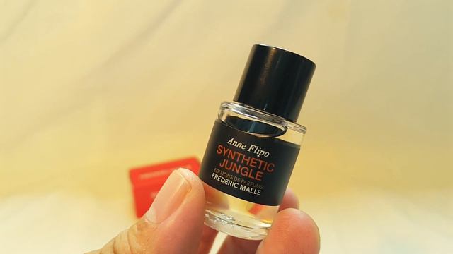 *NEW* Frederic Malle Synthetic Jungle (2021) | First Reaction