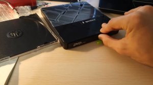 Работает ли Gembird DVD-USB-04 на Linux?