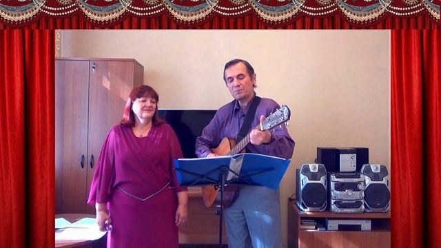 "КОЛЬЦО" - романс: Анатолий Пережогин (слова, музыка, гитара, вокал) - live