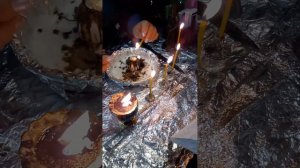 Снимаем порчу через Церковь, заупокойную.