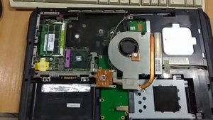 Asus K50C. Как мне надоели рукожопы :)