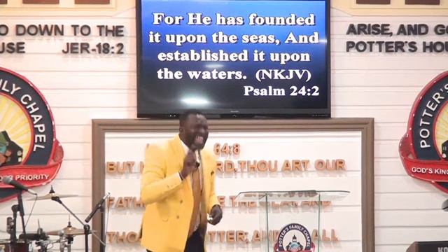 2-2-2020 | Dominion Service With Prophet Alex Armstrong || #GraceAndPower #GOF смотреть онлайн