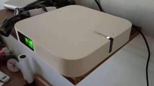 Projector XGIMI Z6 Polar. Stopped working.