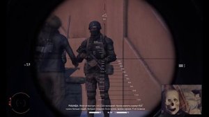 Sniper Ghost Warrior Contracts 2. 2 ИСПЫТАНИЯ.убить биби взрывом и 10 врагов с модуля двойной оптик