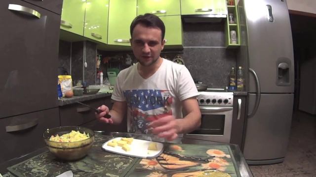 Рисовые Шарики с Крабом и Сыром смотреть онлайн