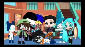 Don't touch the child meme Remake (Multifandom)