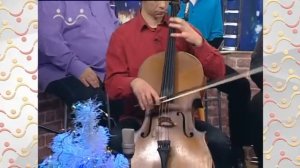 Выше крыши. Ансамбль Ихтис. А в Иерусалиме рождественская колядка