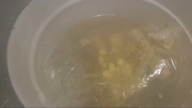 САЛО, ВАРЕНОЕ В ПАКЕТЕ + вкусная картоха! смотреть онлайн