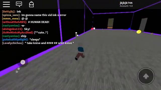 Roblox undertale au paper rp ? смотреть онлайн