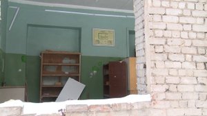 Снос школы №65 06.02.2024