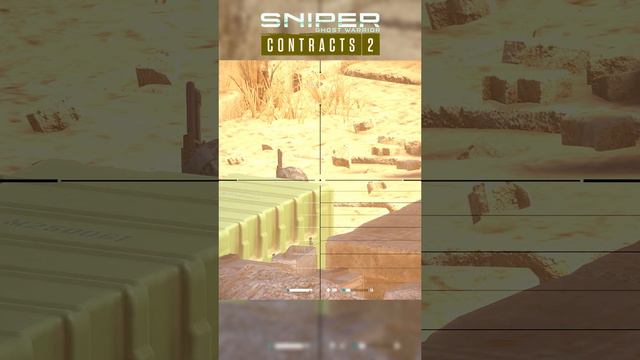 Sniper Ghost Warrior Contracts 2 ДВА ПРОТИВНИКА