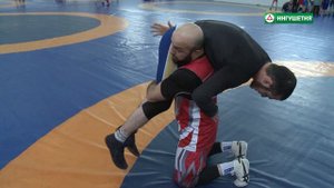СПОРТИВНАЯ ИНГУШЕТИЯ ВОЛЬНАЯ БОРЬБА 19032021