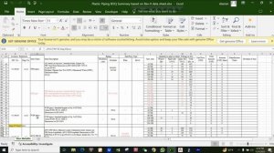 How to Find & Replacing  word in a selected cells , column, Rows in Excel/ Telebook School