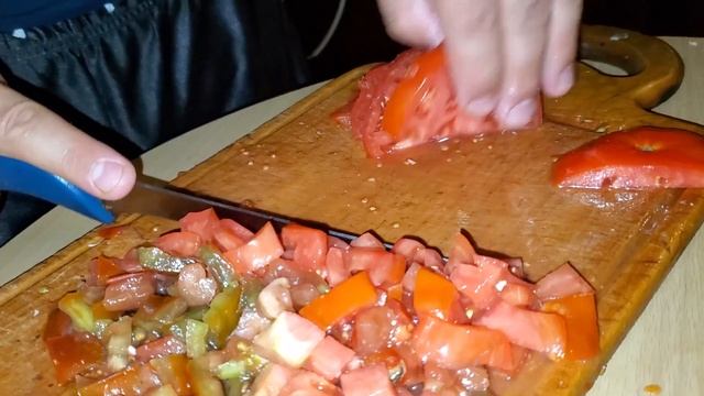 Солянка по-домашнему
