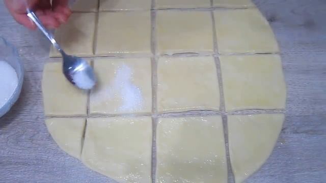 САХАРНЫЕ ТРУБОЧКИ Хоть каждый день готовь, так вкусно и просто!