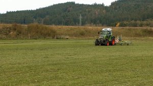 Электротрактор Fendt e100 Vario