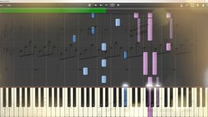 Alone (by Alan Walker) - Piano Cover by Dovenaz - Tutorial/Sheets
